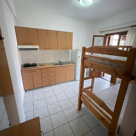 公寓式酒店 Kaliopi 尼基季