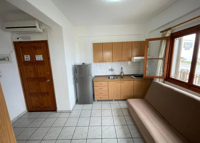 Kaliopi Apartmanhotel *