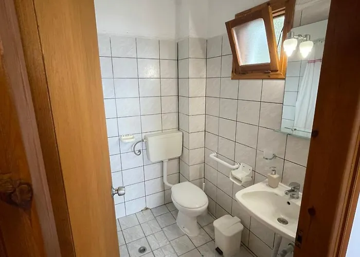 Apartmanhotel Kaliopi Nikíti