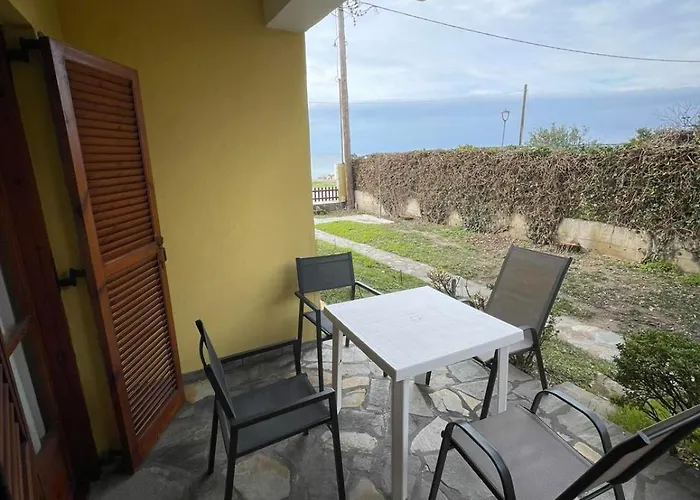 Apartmanhotel Kaliopi Nikíti