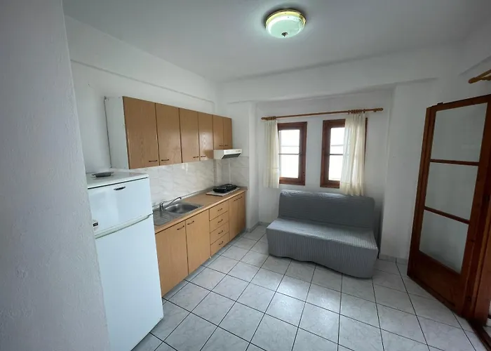 Kaliopi Apartmanhotel