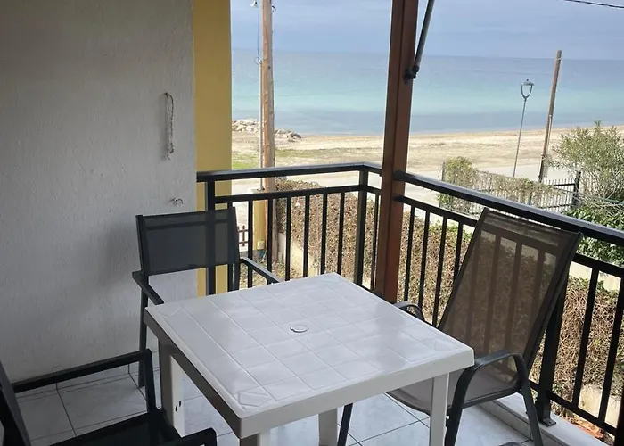 Kaliopi Apartmanhotel *