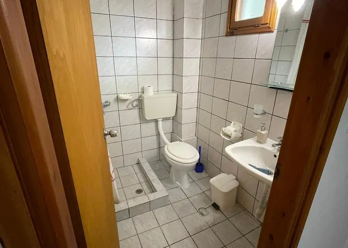 Kaliopi Apartmanhotel Nikíti