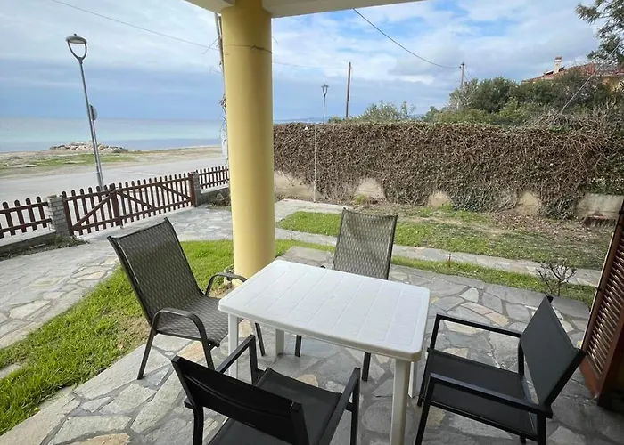 Kaliopi Apartmanhotel