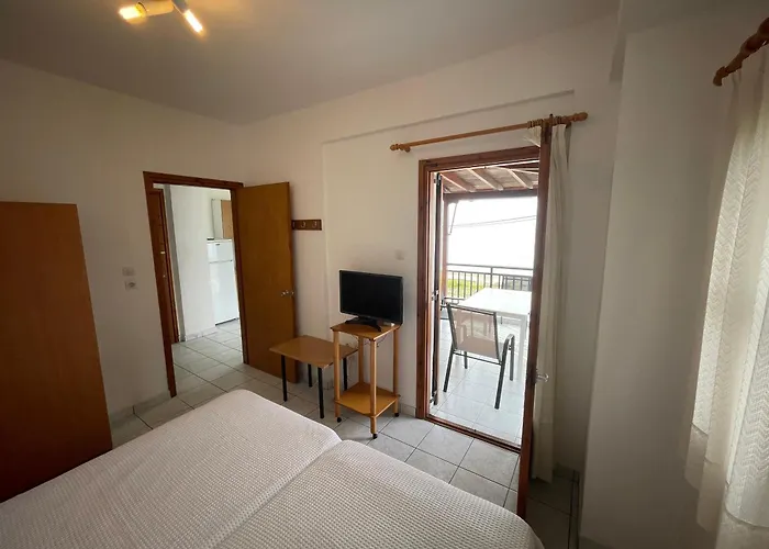 Kaliopi Apartmanhotel Nikíti