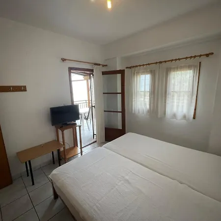 Lägenhetshotell Kaliopi Nikiti (Sithonia)