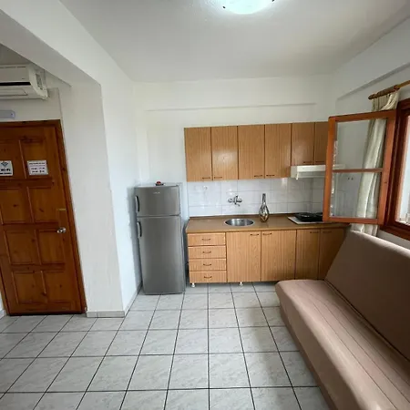 Kaliopi Lägenhetshotell *