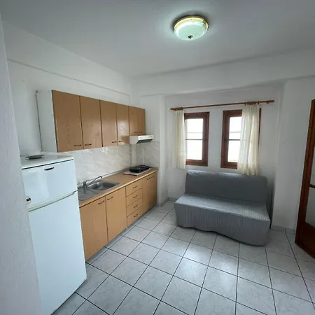 Kaliopi Lägenhetshotell