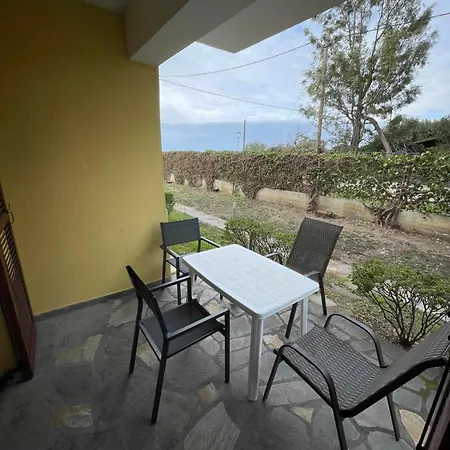 Lägenhetshotell Kaliopi Nikiti (Sithonia)