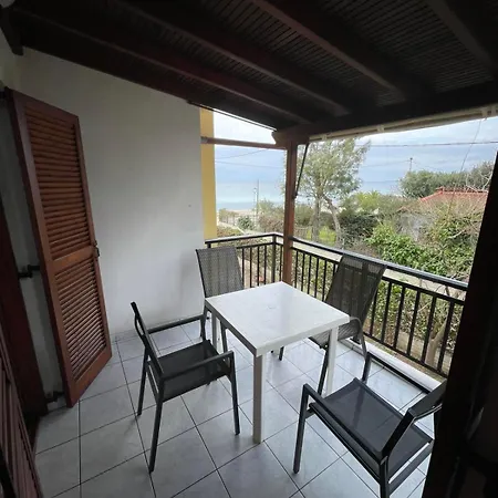 Lägenhetshotell Kaliopi