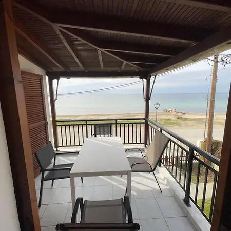 Lägenhetshotell Kaliopi *