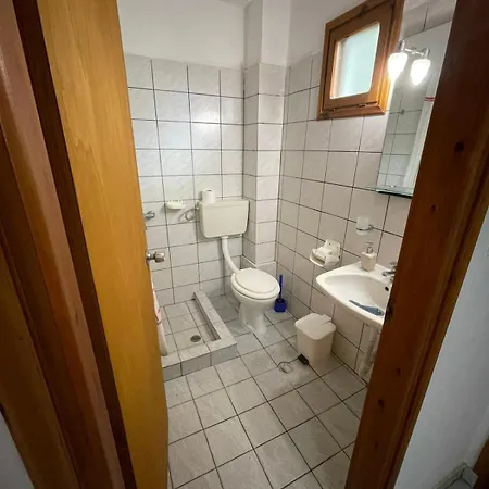 Kaliopi Lägenhetshotell Nikiti (Sithonia)