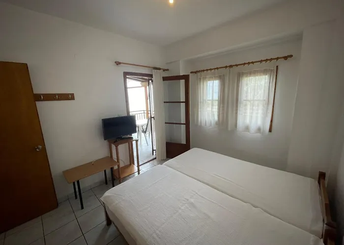 Hotel de apartamente Kaliopi Nikiti (Sithonia)