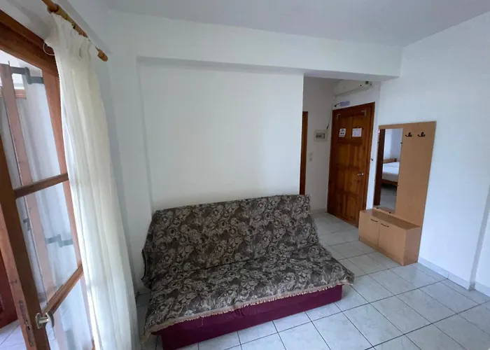 Hotel de apartamente Kaliopi *