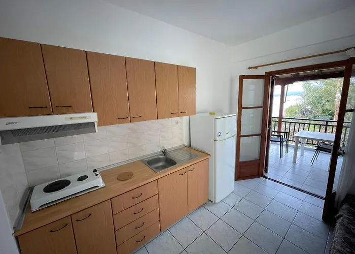 Kaliopi Hotel de apartamente *