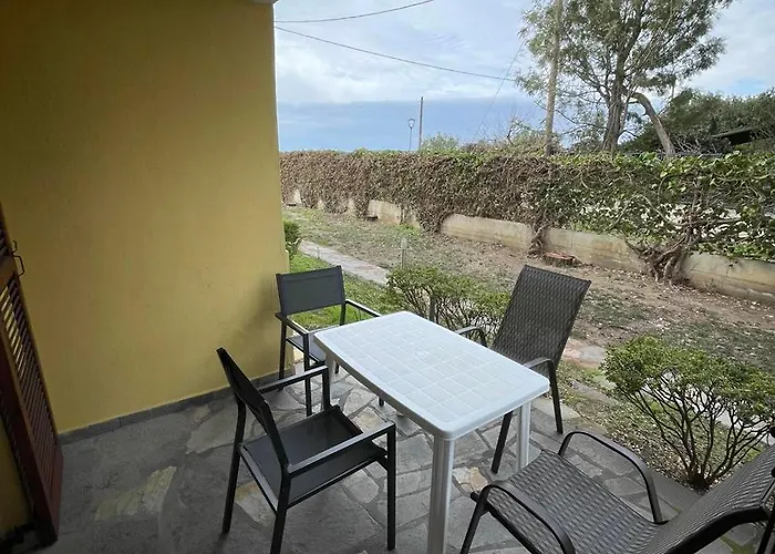 Hotel de apartamente Kaliopi Nikiti (Sithonia)