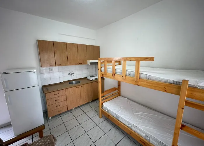 Hotel de apartamente Kaliopi *