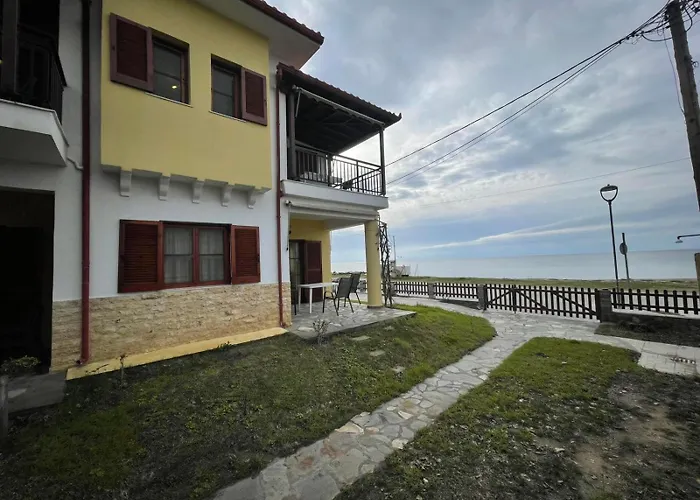 Hotel de apartamente Kaliopi