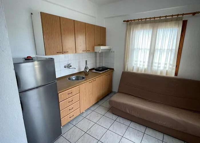 Hotel de apartamente Kaliopi *