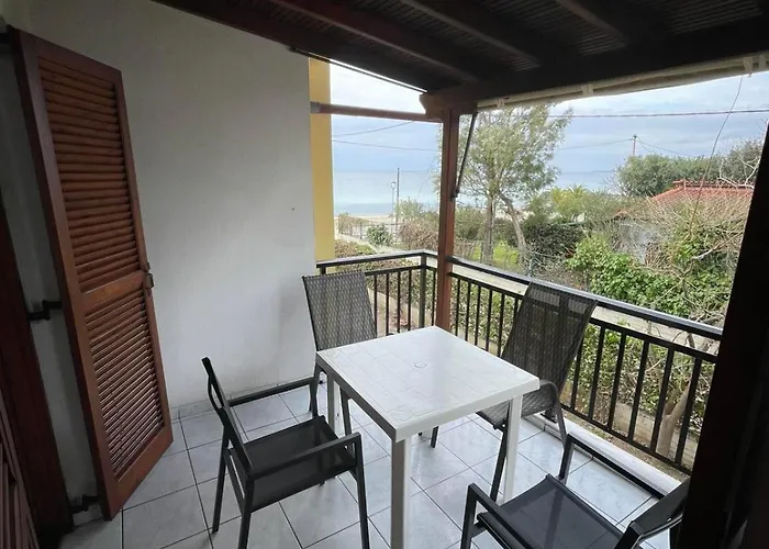 Hotel de apartamente Kaliopi