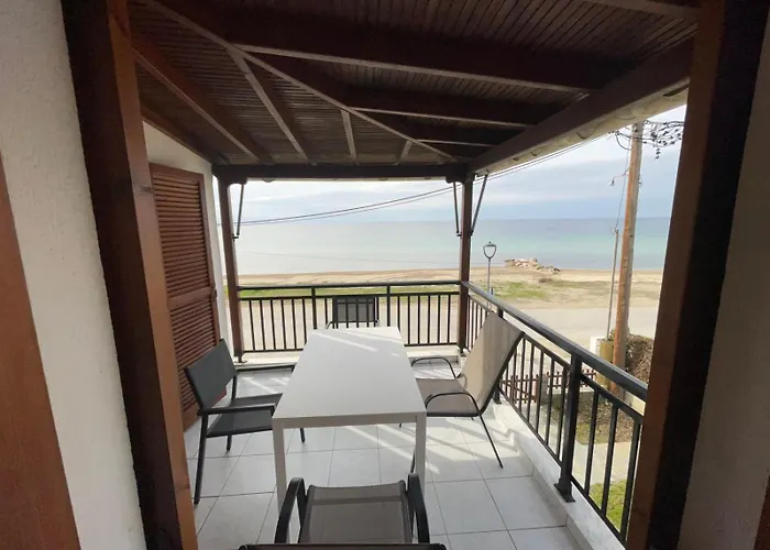 Hotel de apartamente Kaliopi *