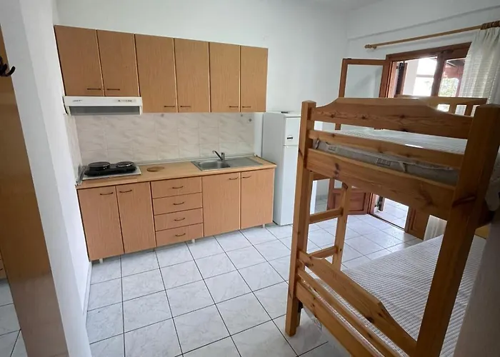 Hotel de apartamente Kaliopi Nikiti (Sithonia)