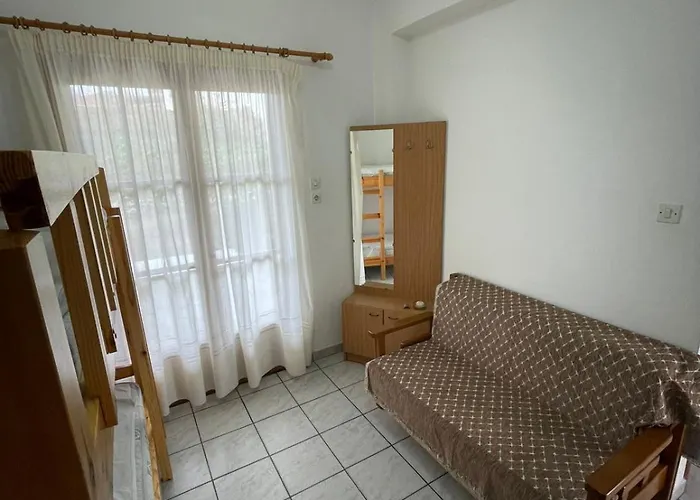 Hotel de apartamente Kaliopi