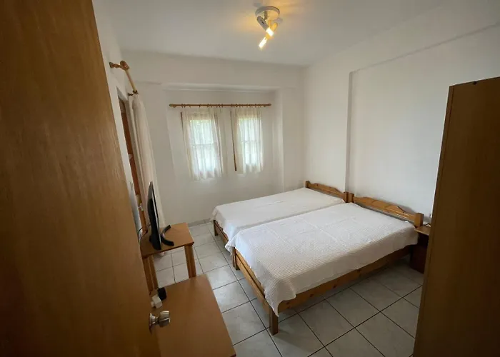 Hotel de apartamente Kaliopi *