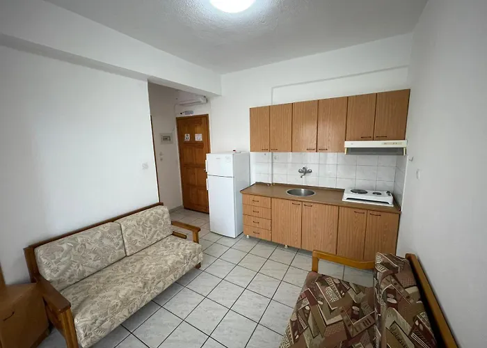 Hotel de apartamente Kaliopi