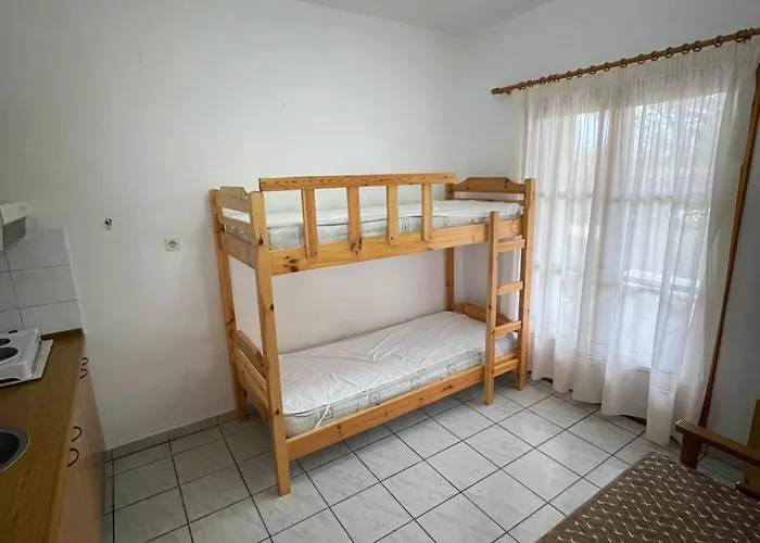 Hotel de apartamente Kaliopi *