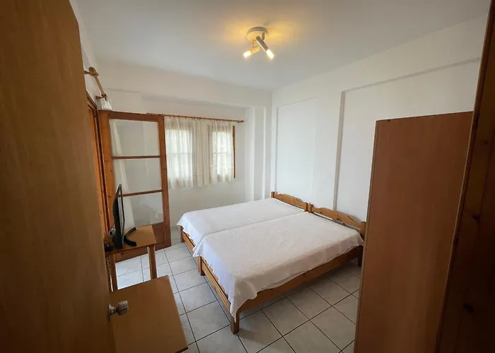 Hotel de apartamente Kaliopi Nikiti (Sithonia)